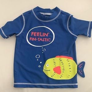 Carter’s rash guard